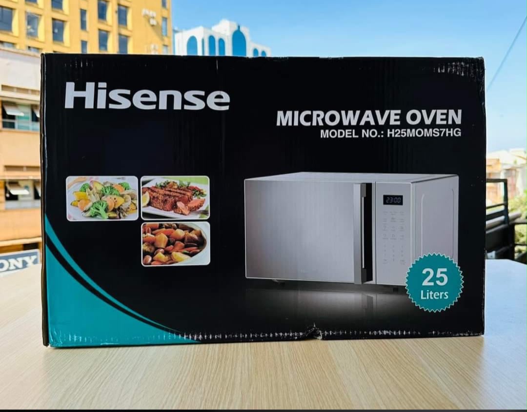 Hisense Microwave 25L (H25MOMS7HG)