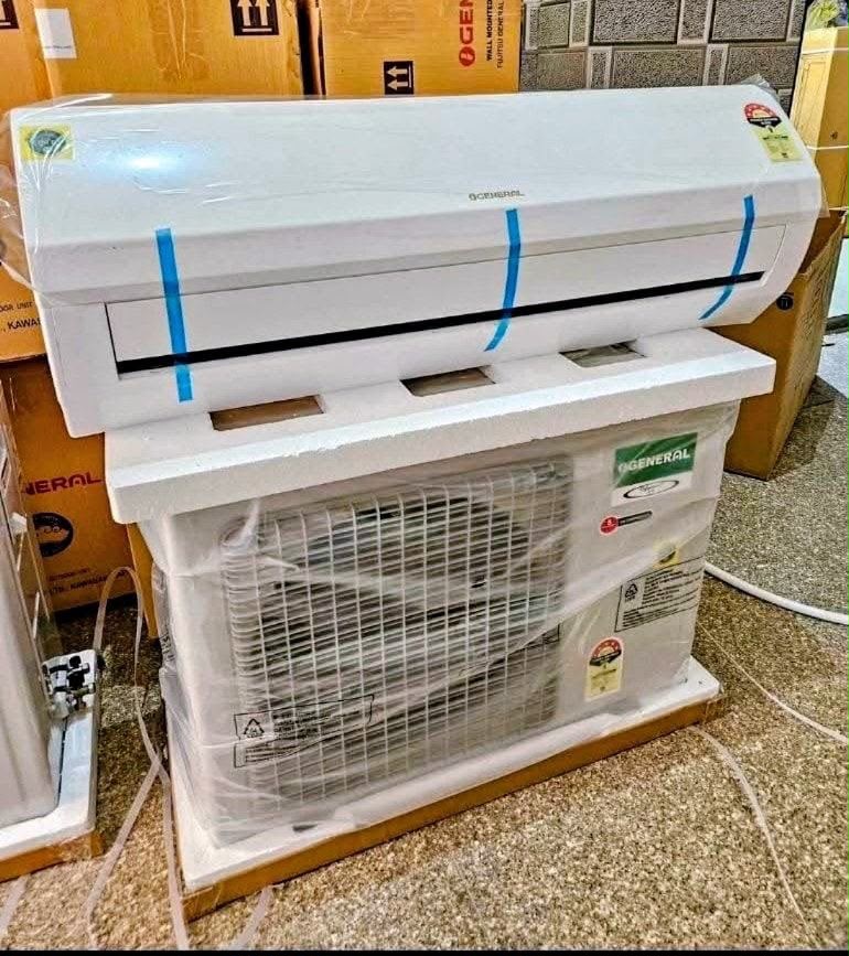 O General Wall-Mounted Split Air Conditioner