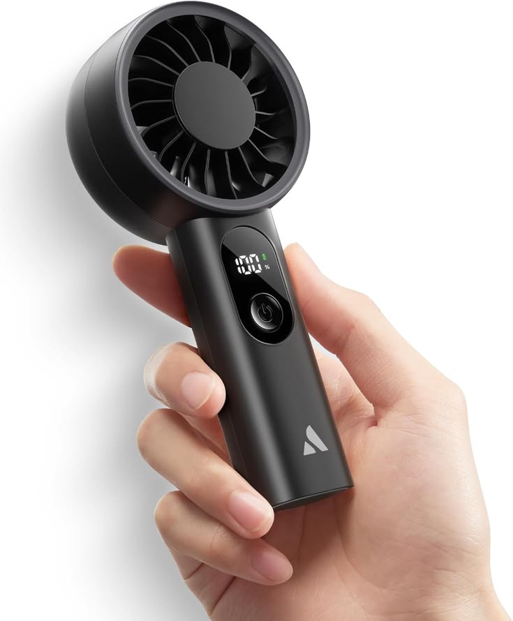 Rechargeable Fans